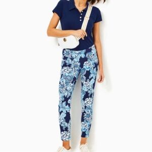 Lilly Pulitzer Corso Pant UPF 50+
Bouquet All Day Golf